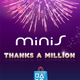 Illustration for article titled One Million PlayStation minis Sold